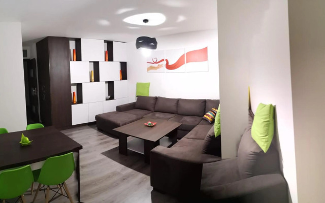 Centrum Apartman LEYLA