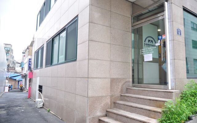 DH myeongdong guesthouse