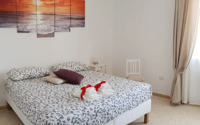 Torre Angellara B&B