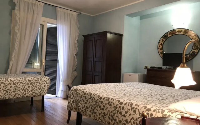 Locanda del Borgo B&B Helios Relais