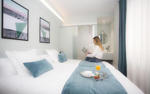 Palacios Rooms