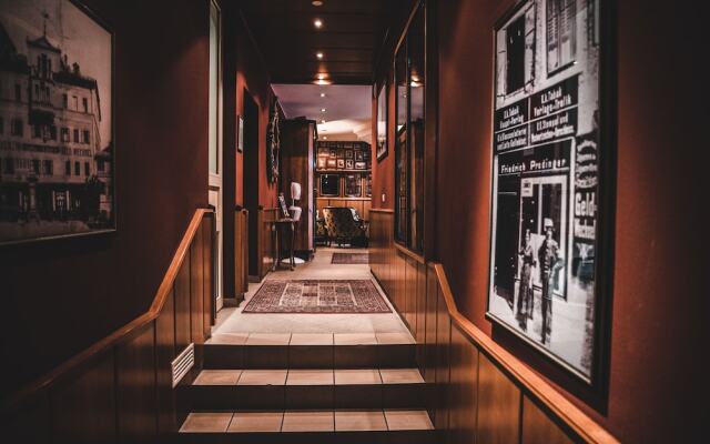 Apartmenthaus Hotel Cella Central