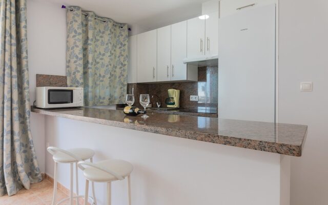 Apartamento al lado de la playa