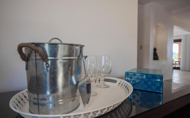 Ocean-view Villa Above Potrero Overlooking two Bays