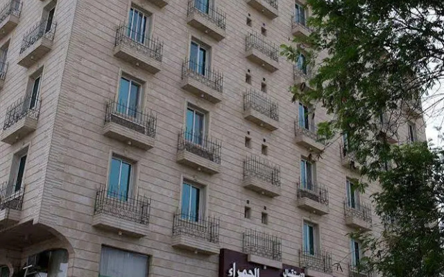 Qasr Al Hamra Al Jamjoom