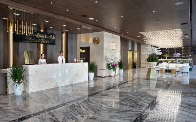 Golden Lotus Grand