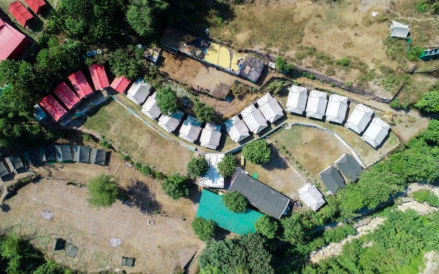 Camp Awara Rishikesh