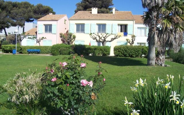 Village Thalassa - Gîte en rez-de-jardin