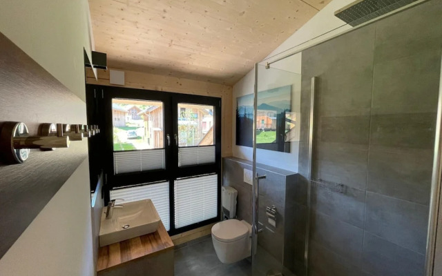 Attractive Chalet With Sauna