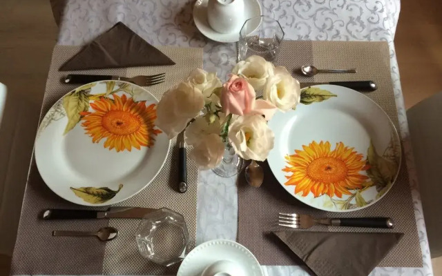 The Rose House B&B