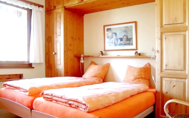 Apartment With 2 Bedrooms in Bellwald, With Wonderful Mountain View, B – Guest Rooms – Bellwald