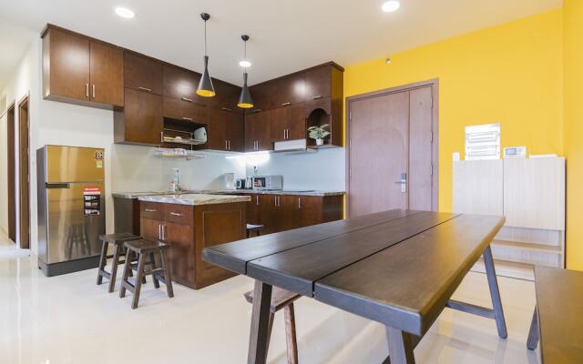 MANT ICON56 Apartment