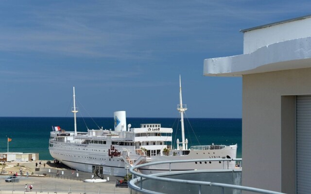 Beautiful apartment near the amazing beach of Port-Barcarès