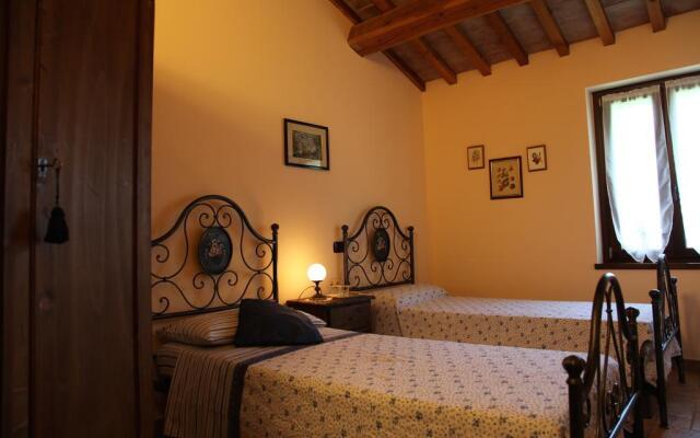 Agriturismo Biologico Villa Rosa