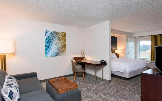SpringHill Suites Marriott Midland