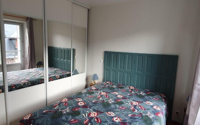 T2 Luchon Centre - 6 couchages