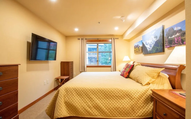 Powderhorn Lodge Deluxe Condos - Solitude UT