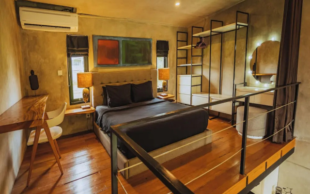 Berawa Loft by Hombali