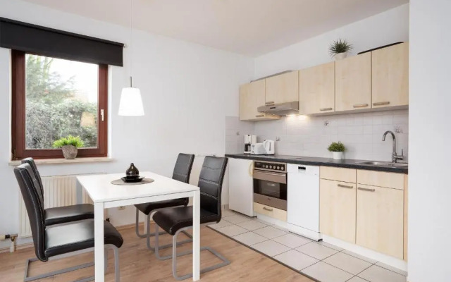 Wohnpark Heisterbusch 14 Wohnung 2