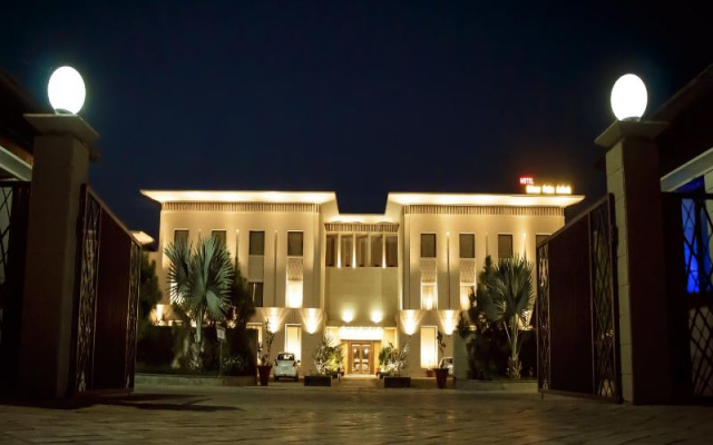 Silver Palm Hotel And Resorts Pvt. Ltd.