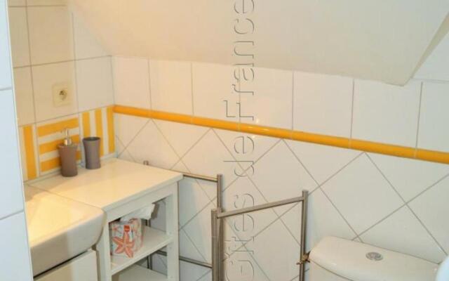 Appartement Tours, 2 pièces, 2 personnes - FR-1-381-30