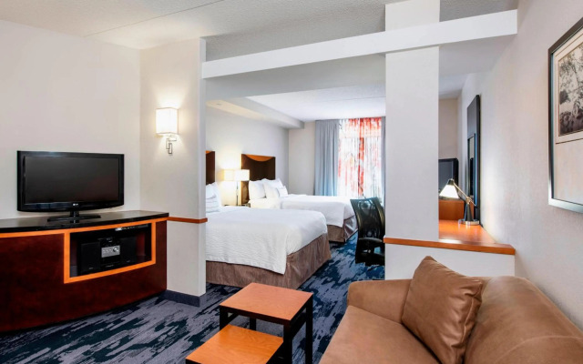 Fairfield Inn & Suites by Marriott Winnipeg
