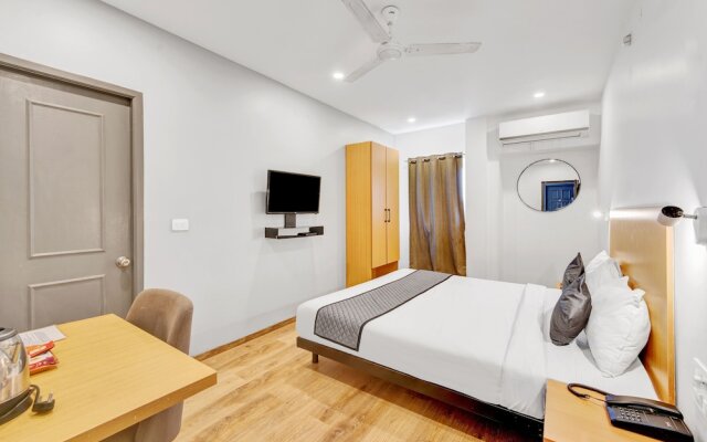 UPAR Hotels Uthandi ECR