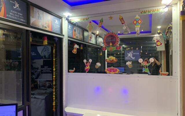Hotel JK Lions - Koradi, Nagpur