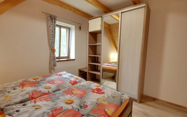 Child-friendly Villa in Bohemia