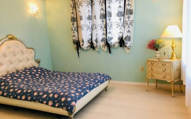 Yeosu Into the Clouds Pension