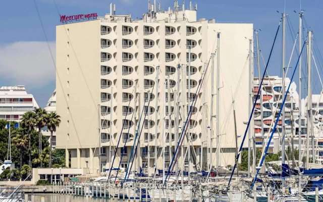 Mercure Grande Motte Port