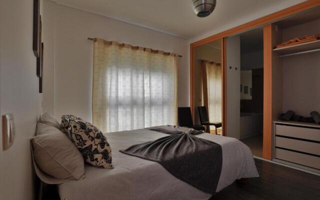 Castle in Blue Apartments