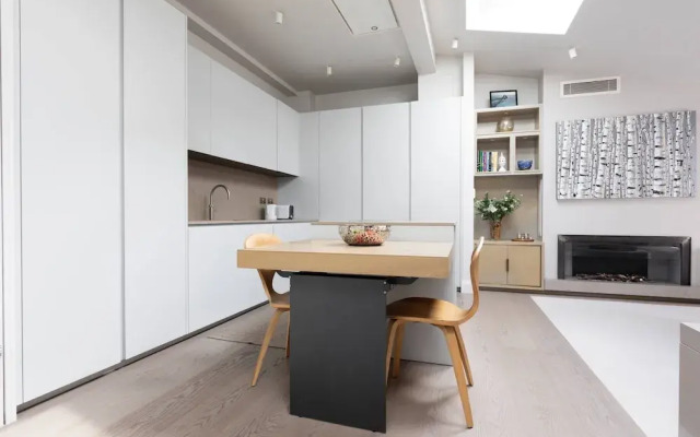 Cornwall Gardens Xxiii by Onefinestay