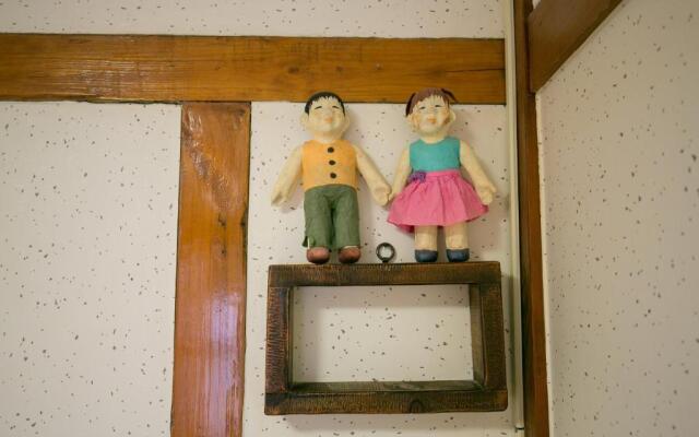 Ddlanche Hanok Stay Guesthouse
