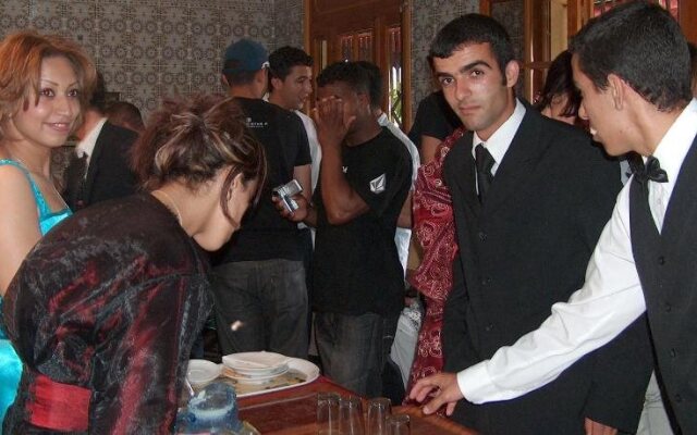 Hotel School Ersat Azrou