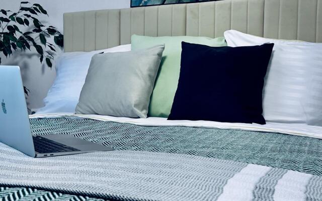 Апартаменты Тыргана