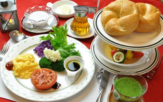 Tsubame Highland Lodge