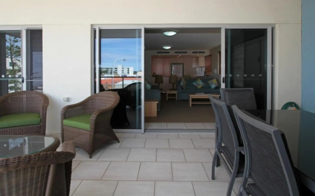 Riverside Holiday Apartments Ballina