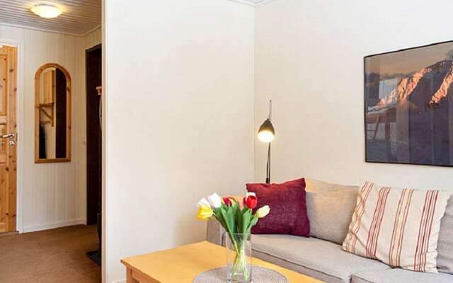 4 Person Holiday Home in Salen-by Traum