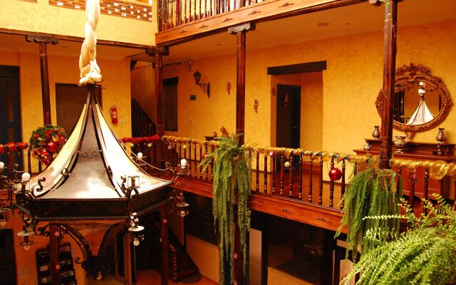 Hotel Boutique Los Balcones