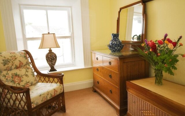 Linden Hall B&B
