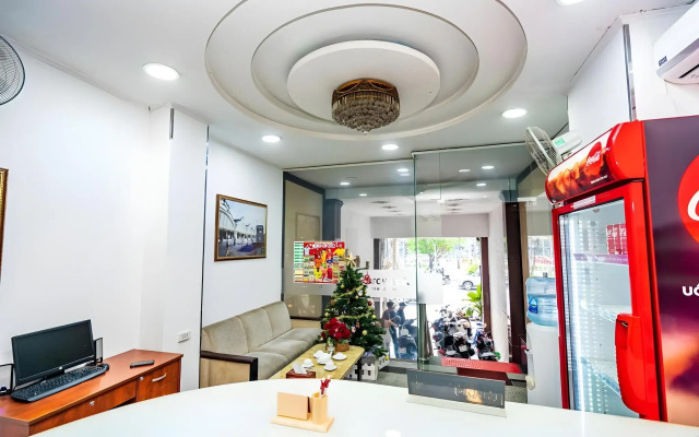 A25 Hotel - 22 Nguyen Cu Trinh