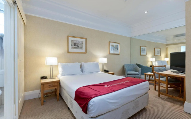 Appart Hotel Odalys City Centre Compans Caffarelli