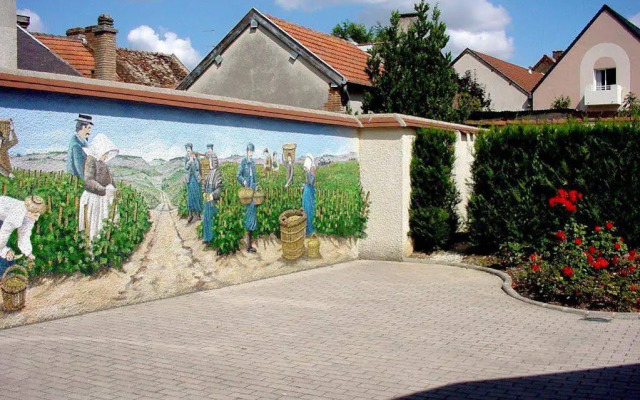 Hostellerie de la Reine Blanche