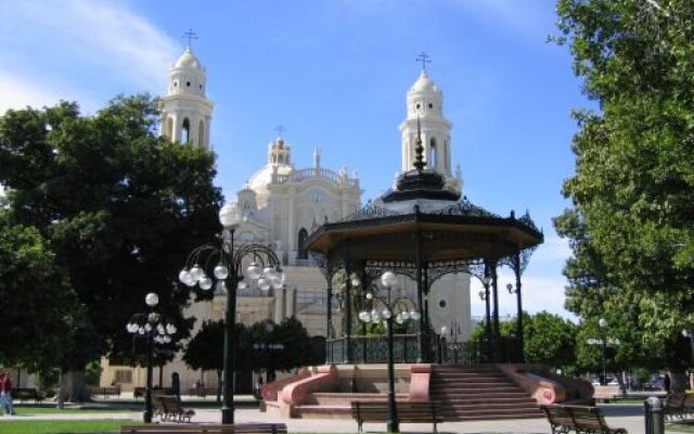 Plaza Las Quintas