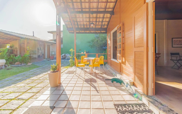 VT04 Excelente Casa 3 Quartos e Piscina