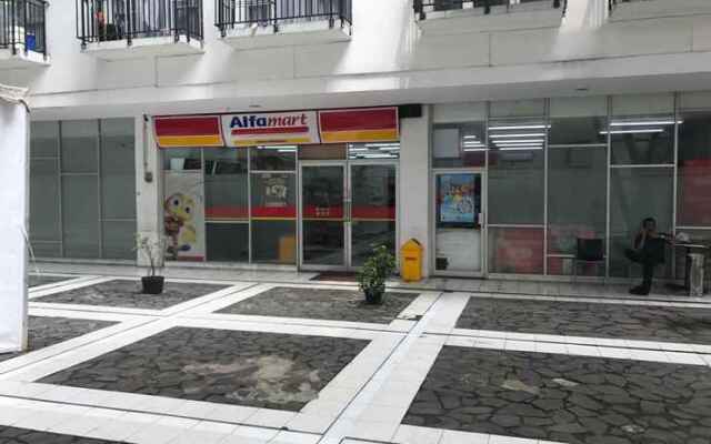 The Jarrdin Apartment by Omami