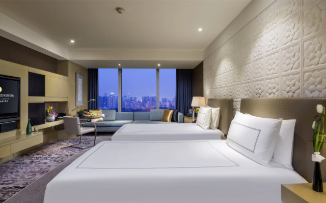 InterContinental Shanghai Jing’ An by IHG – Guest Rooms – Shanghai