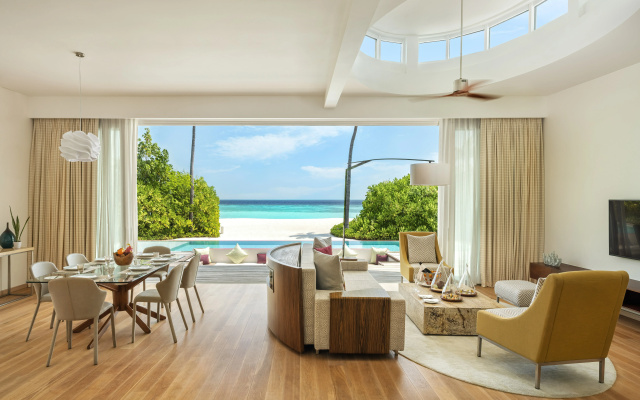 Jumeirah Olhahali Island