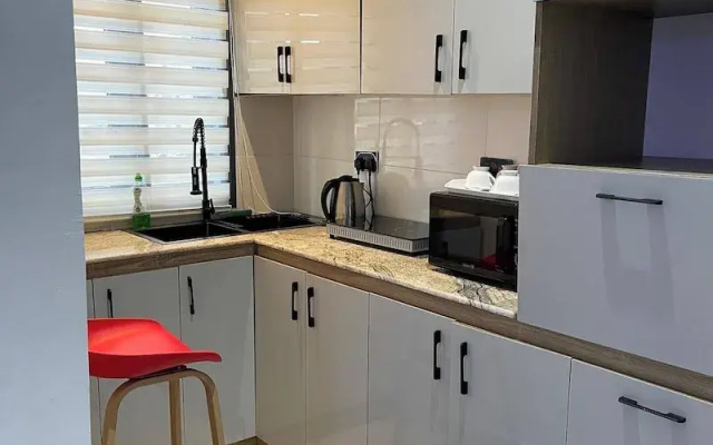 Hidden Haven Apartment